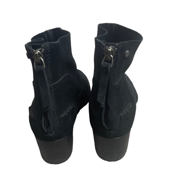 UGG Bandara Ankle Boots SIZE 7 - Picture 4 of 7